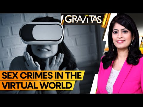 Gravitas | 16-year-old allegedly gang-raped virtually | WION