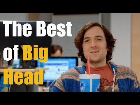 Silicon Valley | Season 1-5 | The Best of Big Head