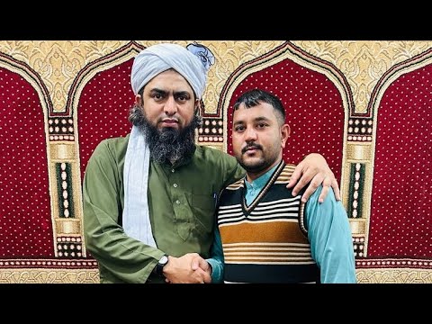 Mashallah ❤️Engineer Muhammad Ali Mirza  say suwalat kiye gay behtreen jawabat watched full video ❤️