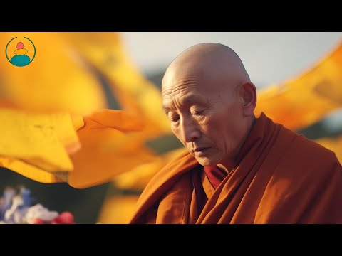 Tibetan Sounds to Calm the Mind and Stress | Heals Damage to the Body, Emotional and Physical ★2