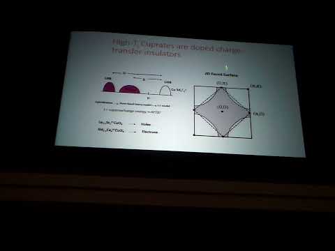 Rick Greene colloquium