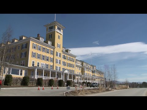 Massachusetts resident dies of Legionnaires' disease after stay at New Hampshire resort