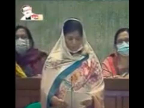 My recent speech at the Bangladesh National Parliament.