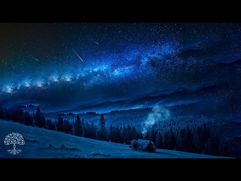 Stress and Anxiety Relief - Fall Asleep Fast - Music to Sleep Fast and Deeply