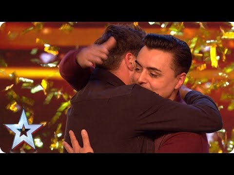 Marc Spelmann gets the first Golden Buzzer of 2018 | Auditions Week 1 | Britain&rsquo;s Got Talent 2018