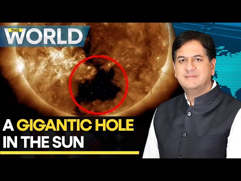 A hole in the sun: Should you be worried? | This World