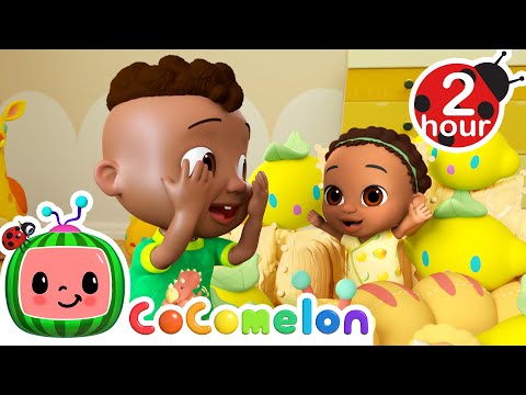 Peekaboo + More | CoComelon - It's Cody Time | CoComelon Songs for Kids &amp; Nursery Rhymes