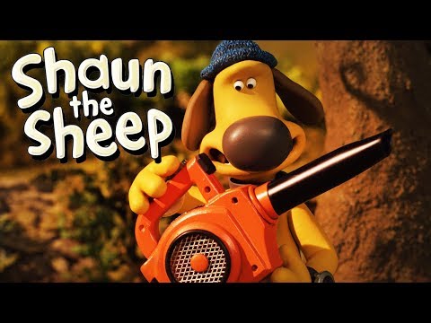 Prickly Problem | Shaun the Sheep Season 5 | Full Episode