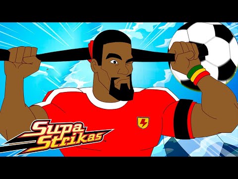 Supa Strikas in Hindi | कंपाउंड में चोर | Compound Compromised | Season 1 - Episode 4