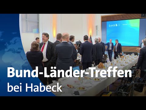 Wirtschaftsminister von Bund und L&amp;auml;ndern beraten &amp;uuml;ber Karlsruher Haushaltsurteil