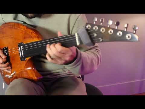 Electric | oud | shoor | guitar | jazz | fusion | iranianmusic | improvise | عزف | عازف | عود |