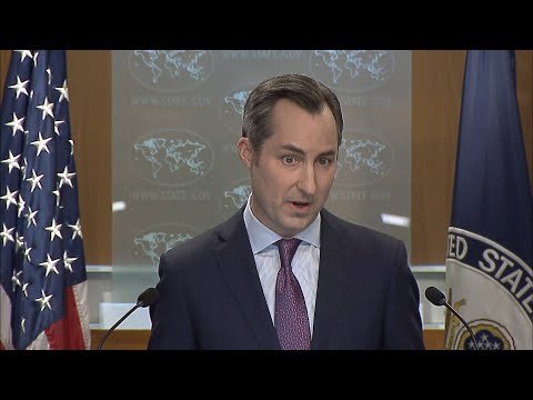 Further escalation in Middle East 'in no one's interest': US State Dept | AFP