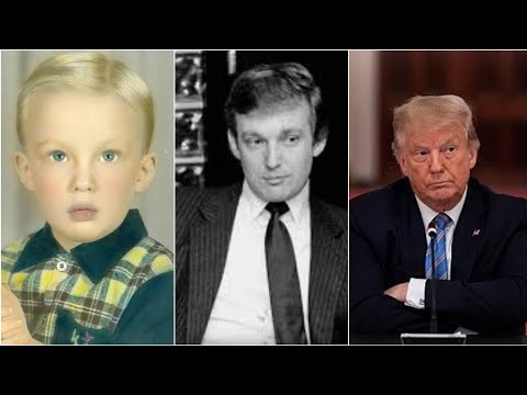 Donald trump from zero to being a president