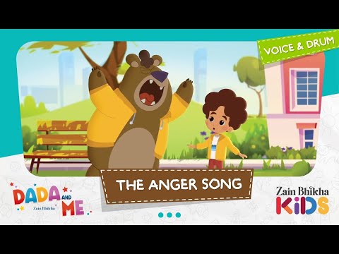 Dada and Me | The Anger Song | Zain Bhikha feat. Zain Bhikha Kids