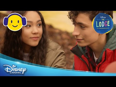 The Lodge | Sing-A-Long: If You Only Knew | Official Disney Channel UK