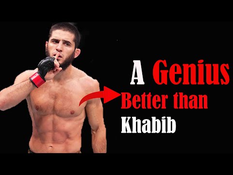 Why Islam Makachev is a perfect fighter in MMA