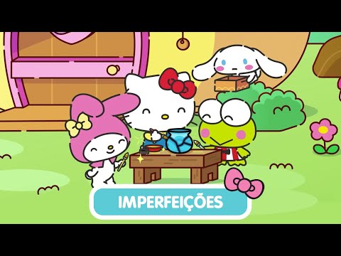 Hello Kitty and Friends - Supercute Adventures | Imperfei&ccedil;&otilde;es - 2&ordf; Temp. / EP 07