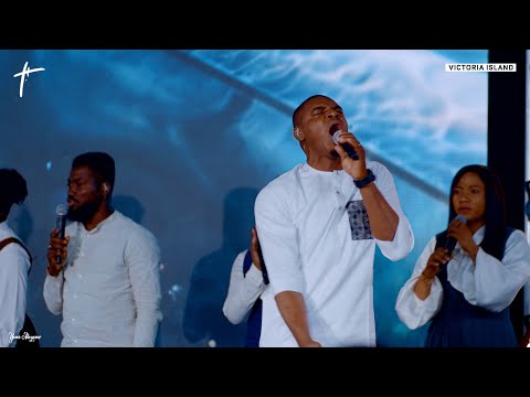 YEMI ADEYEMO/ ANOINTED WORSHIP MEDLEY