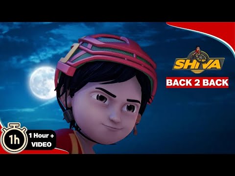 Shiva | शिवा | Mystery of Missing Diamonds &amp; Other Stories | Episodes 10 to 12 | Back To Back