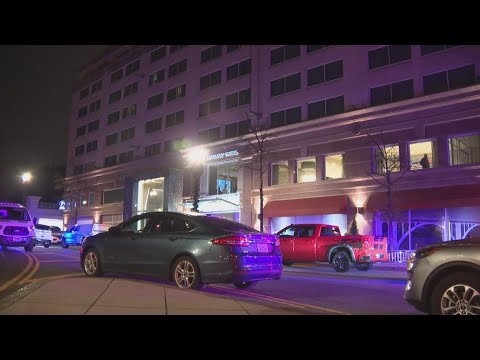 18-year-old girl shot and killed in Embassy Suites hotel room on New Years Day in DC