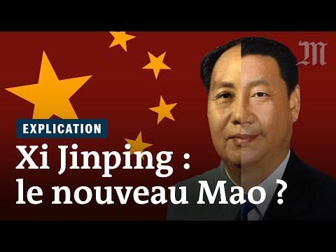 Chine : Xi Jinping est-il le&nbsp;nouveau Mao ?