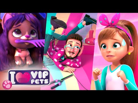 Geburtstag Mit Freunden | VIP PETS 🌈 Ganze FOLGEN 😍 CARTOONS und SERIEN f&uuml;r KINDER