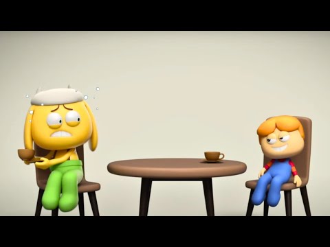 AstroLOLogy | Capricorn The Doll | Kids Animation | Funny Cartoons For Kids | Cartoon Crush