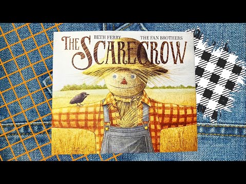 ??&amp;zwj;⬛ ?The Scarecrow By Beth Ferry Illustrated by The Fan Brothers ?&amp;zwj;⬛??