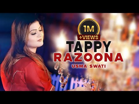 Da Zara Khabarey Zara Key Patey Sata | Razoona | Uzma Swati 2023 Official Music Video Tapey | رازونہ