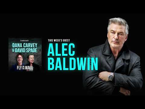 Alec Baldwin | Full Episode | Fly on the Wall with Dana Carvey and David Spade