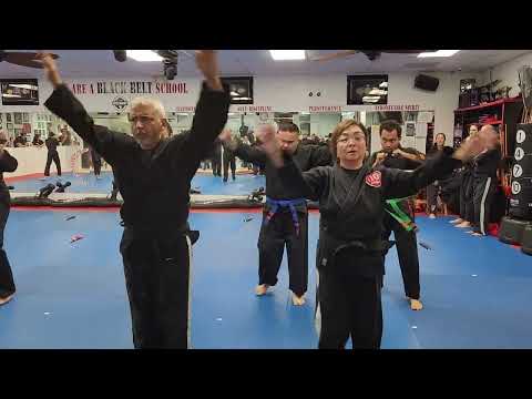 Black Belt Extravaganza 12-21-2023