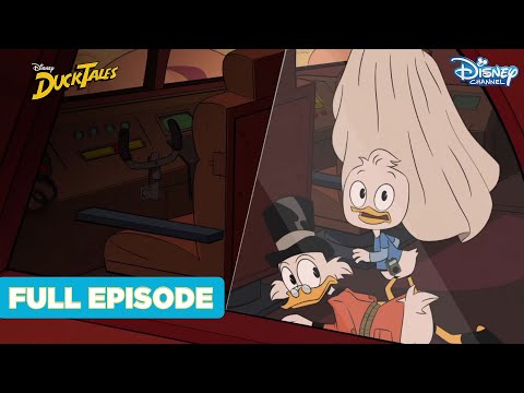 DuckTales | The Last Crash of the Sunchaser! | Episode 23 | Hindi | Disney India