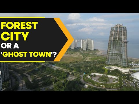 Inside Malaysia's Multibillion-dollar megaproject that left a ghost town | WION Originals