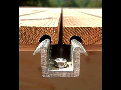 Amazing Woodworking Techniques &amp; Wood Joint Tips | Genius Wooden Connections ▶2