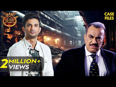 जानिये Sushant Singh Rajput किस जाल में फँसे थे? | CID | TV Serial Latest Episode