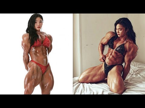 The Super Muscle Girl - Eunhee kang