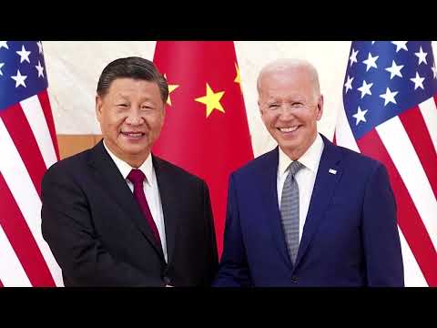 Biden to meet Xi in November, White House says