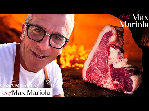 BEST FIORENTINA STEAKS FROM THE WORLD (cooked in different ways) ► Chef Max Mariola's compilation