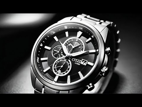 Best Stylish Citizen Watches 2024 [Don't Buy Until You WATCH This!]