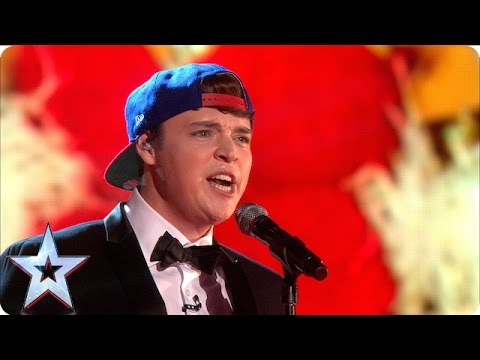 The many voices of Craig Ball take on Adele's Hello | Semi-Final 5 | Britain&rsquo;s Got Talent 2016