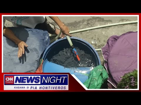 Maynilad, Manila Water magpapatupad ng dagdag-singil simula 2024