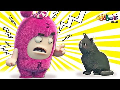 Oddbods | Takhyul | Kartun Lucu Untuk Anak-Anak