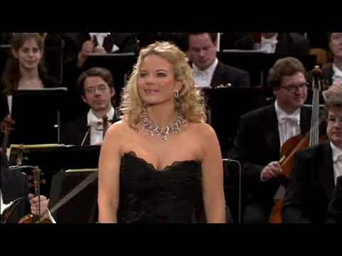 Elina Garanca and  Berlin Philharmonic