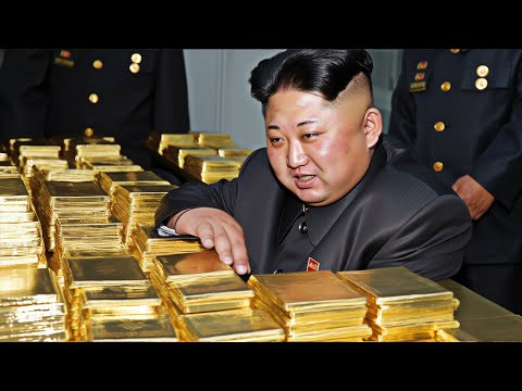 How Kim Jong Un Spends His $1 Trillion Fortune