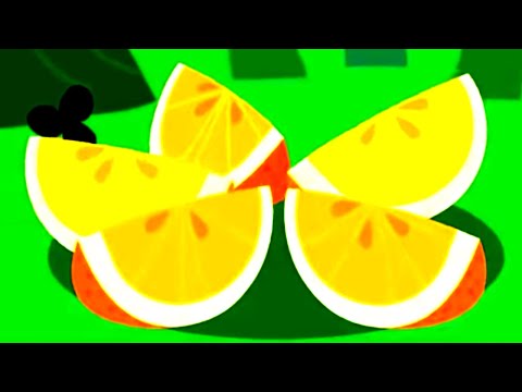 Ben and Holly's Little Kingdom | A Segmented Orange | Kids Videos