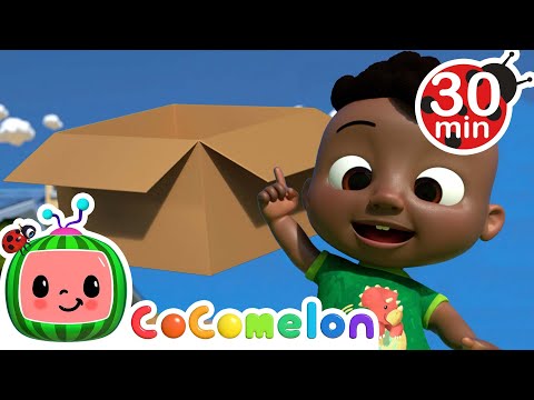 Pretend Play Song | CoComelon - It's Cody Time | CoComelon Songs For Kids | CoComelon Nursery Rhymes