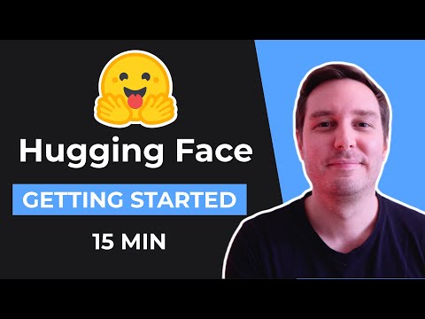 Getting Started With Hugging Face in 15 Minutes | Transformers, Pipeline, Tokenizer, Models