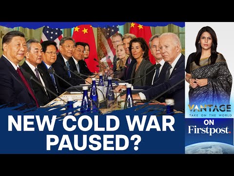 Was Chinese President Xi Jinping's Meeting with Biden a Success? | Vantage with Palki Sharma