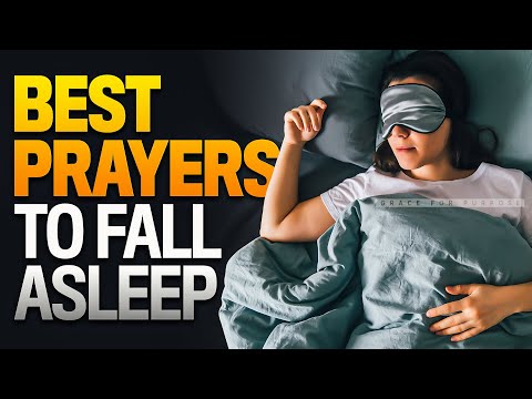 Blessed Sleep Prayers (God's Peace | Joy | Blessings) | PLAY THIS EVERY NIGHT and Be Encouraged!