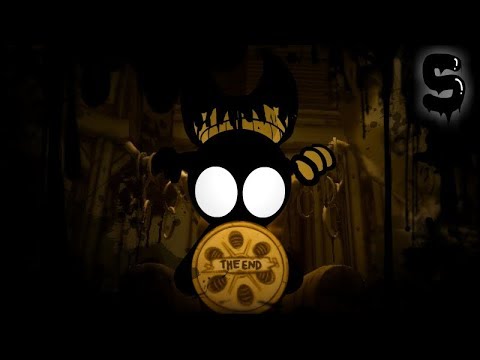 Stickman vs Bendy and the Ink Machine Chapter 5 | Animation